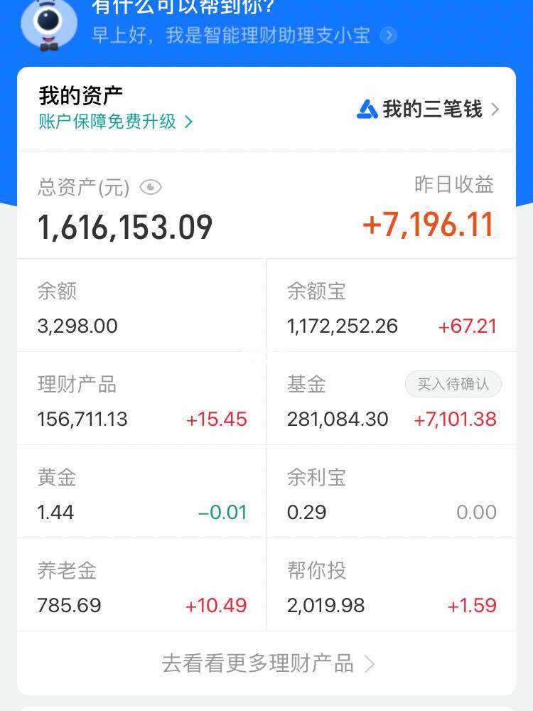 166002基金怎么样(基金166002咋样)