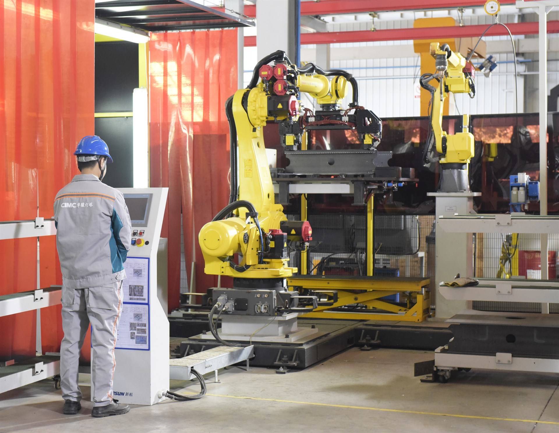 中集车辆待遇怎么样(中集车辆集团属于什么性质)